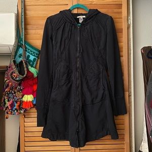Prairie Underground Hoodie Cloak Size M